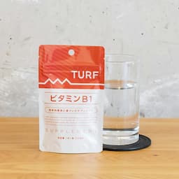 TURF サプリメント ビタミンB1 (30日分/1日1粒目安)の画像