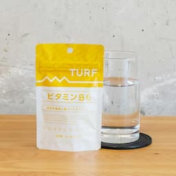 TURF サプリメント ビタミンB6 (30日分/1日1粒目安)の画像