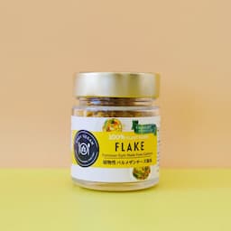 「FLAKE」植物性パルメザン風味　90gの画像