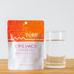 TURF ビタミンACE+アスタキサンチン (30日分/1日3粒目安)の画像