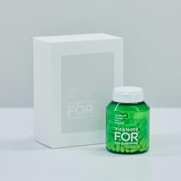 VitaNote FOR Base Supplement （30日分 / ボトル型）の画像